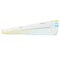 Luxrite 4 FT Linear LED Shop Light 3 CCT Selectable 3500K-5000K 34/38/45W 4794/5244/5940LM 0-10V Dimmable LR25195-1PK - alternate 1